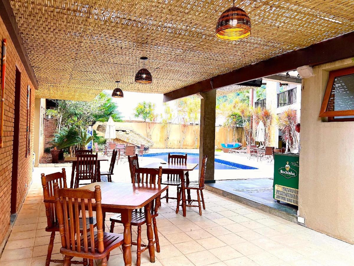 Pousada Naan Lazaro Ubatuba Exterior photo