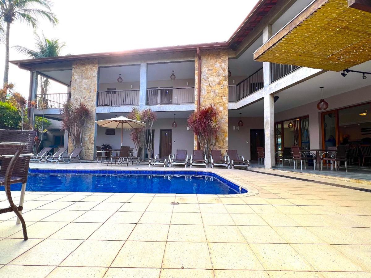 Pousada Naan Lazaro Ubatuba Exterior photo